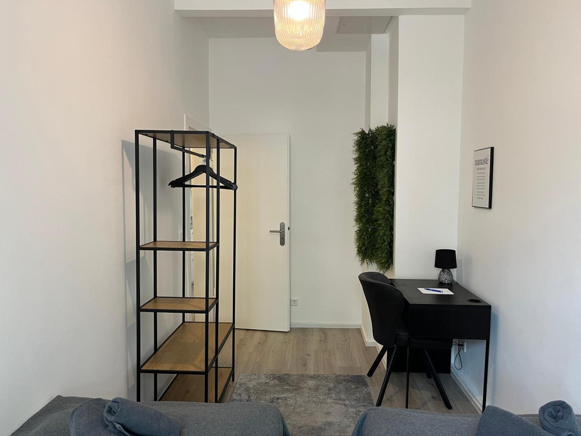 Modernes Apartment Mit Garage & Ps4 Von Stay Your Way Essen Esterno foto