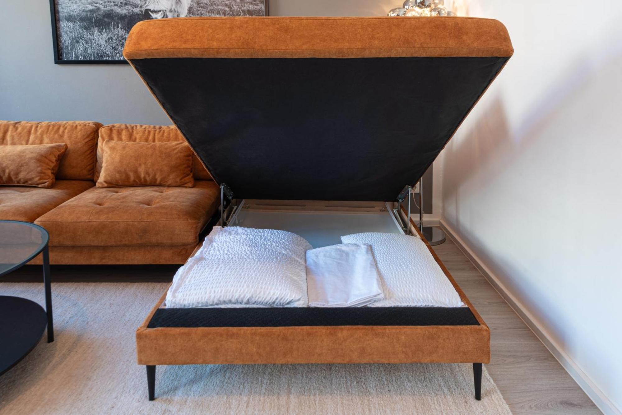 Modernes Apartment Mit Garage & Ps4 Von Stay Your Way Essen Esterno foto