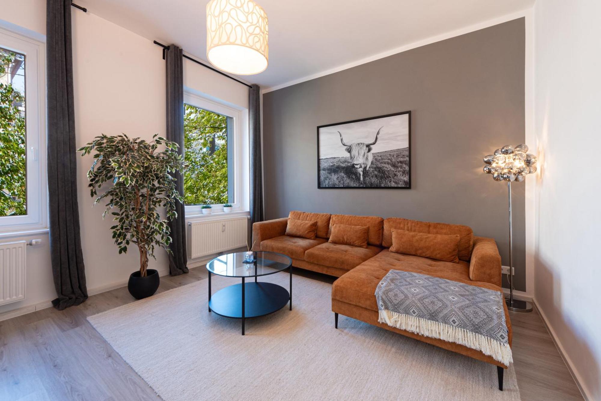 Modernes Apartment Mit Garage & Ps4 Von Stay Your Way Essen Esterno foto